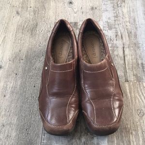 Slip on eurostep shoes